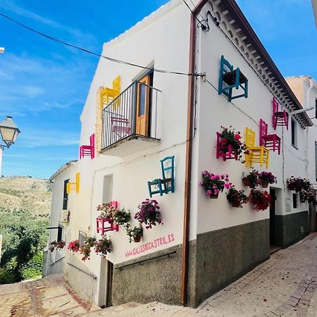 Calle Villa Baja Castril Dış mekan fotoğraf