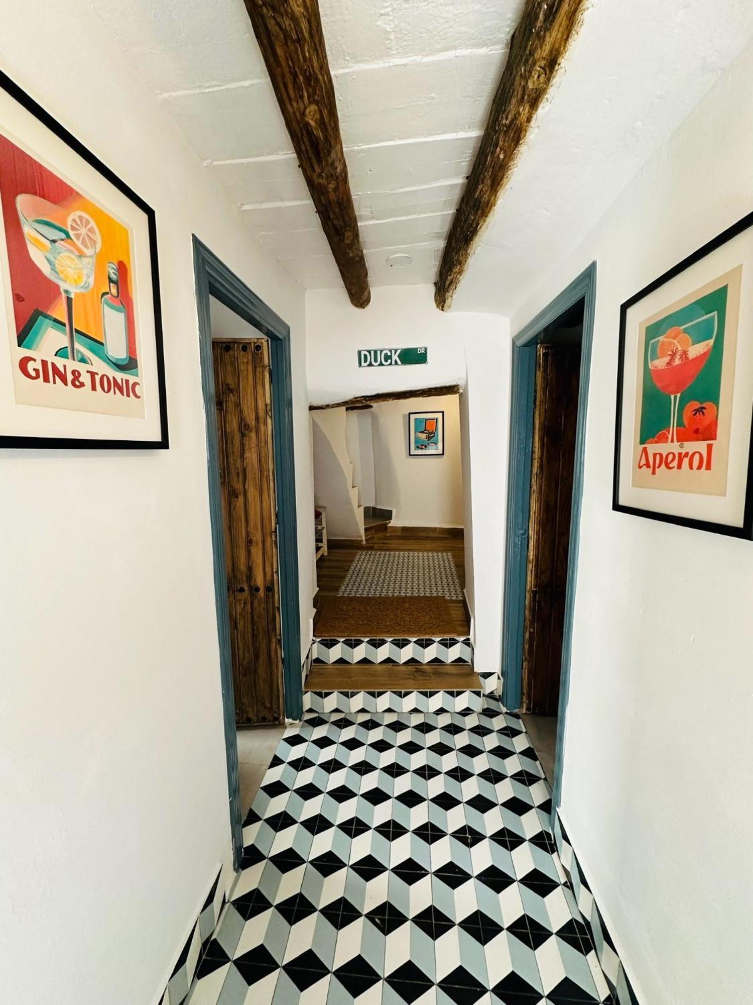 Calle Villa Baja Castril Dış mekan fotoğraf
