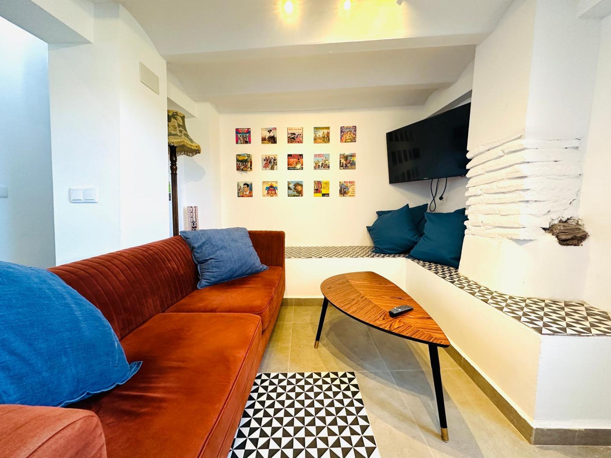 Calle Villa Baja Castril Dış mekan fotoğraf
