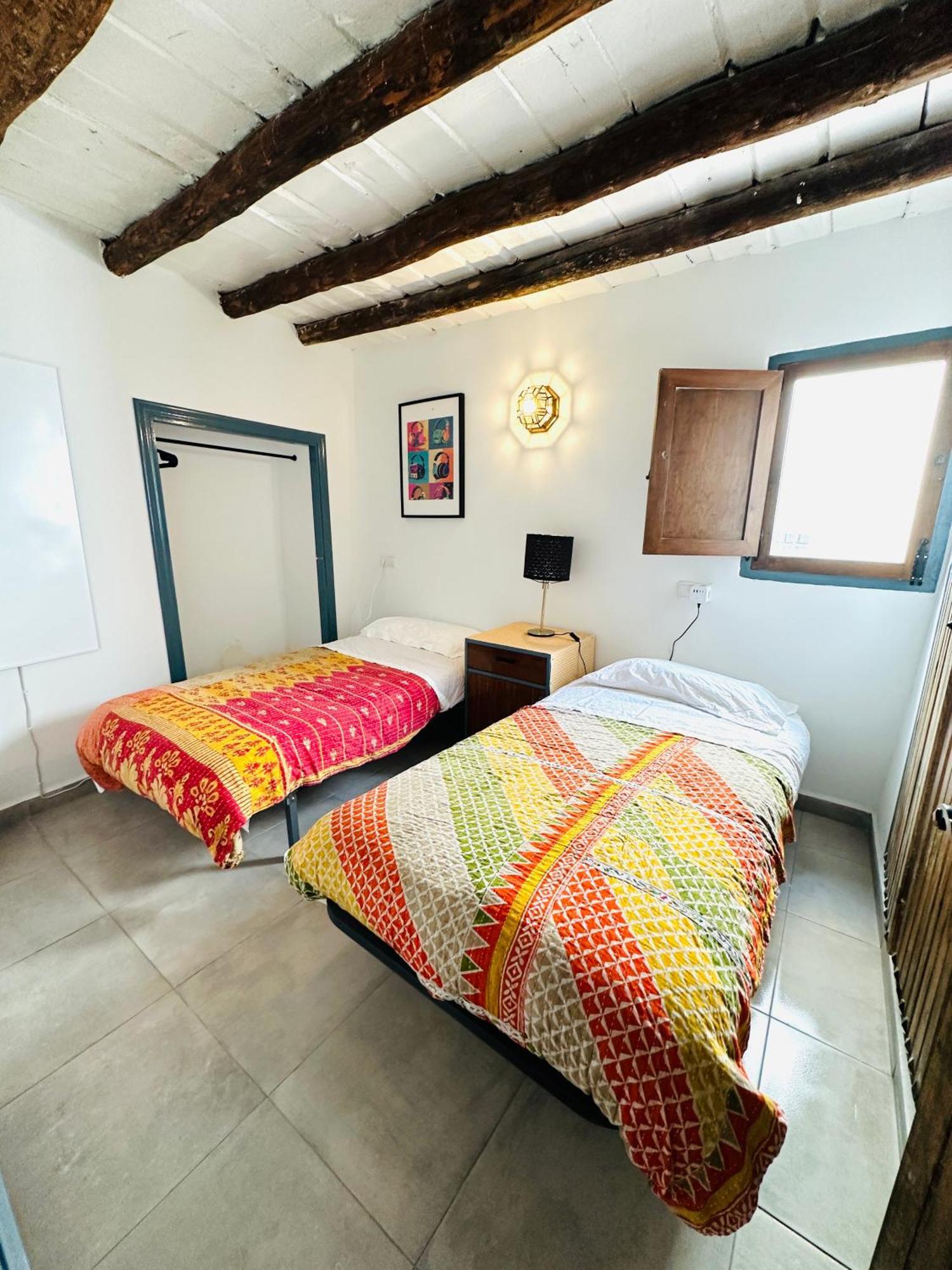 Calle Villa Baja Castril Dış mekan fotoğraf