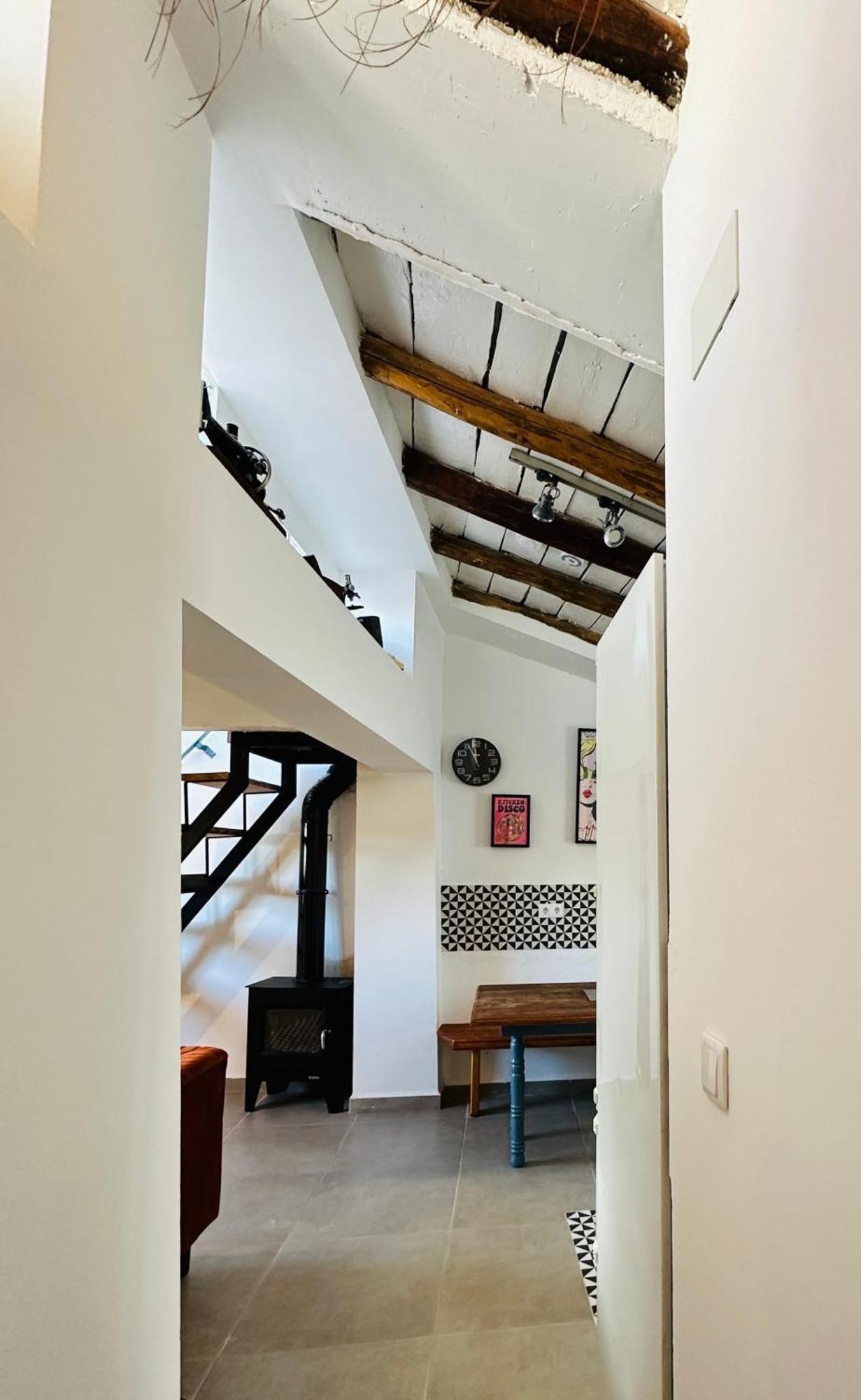 Calle Villa Baja Castril Dış mekan fotoğraf