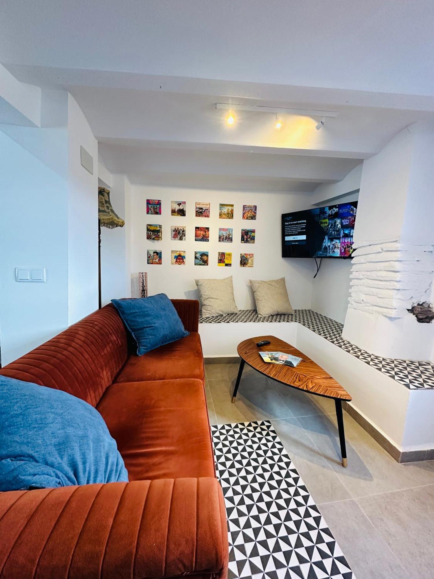 Calle Villa Baja Castril Dış mekan fotoğraf