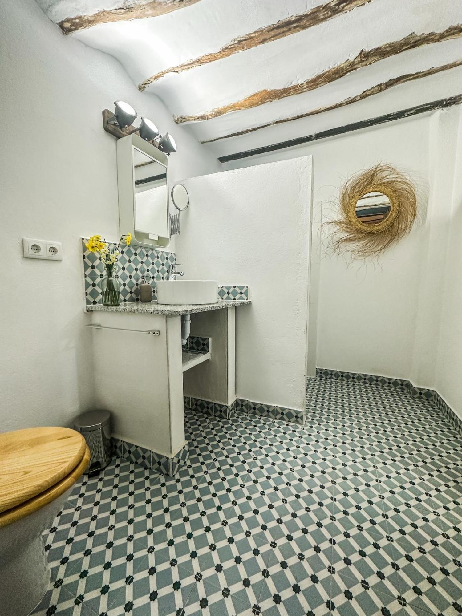 Calle Villa Baja Castril Dış mekan fotoğraf