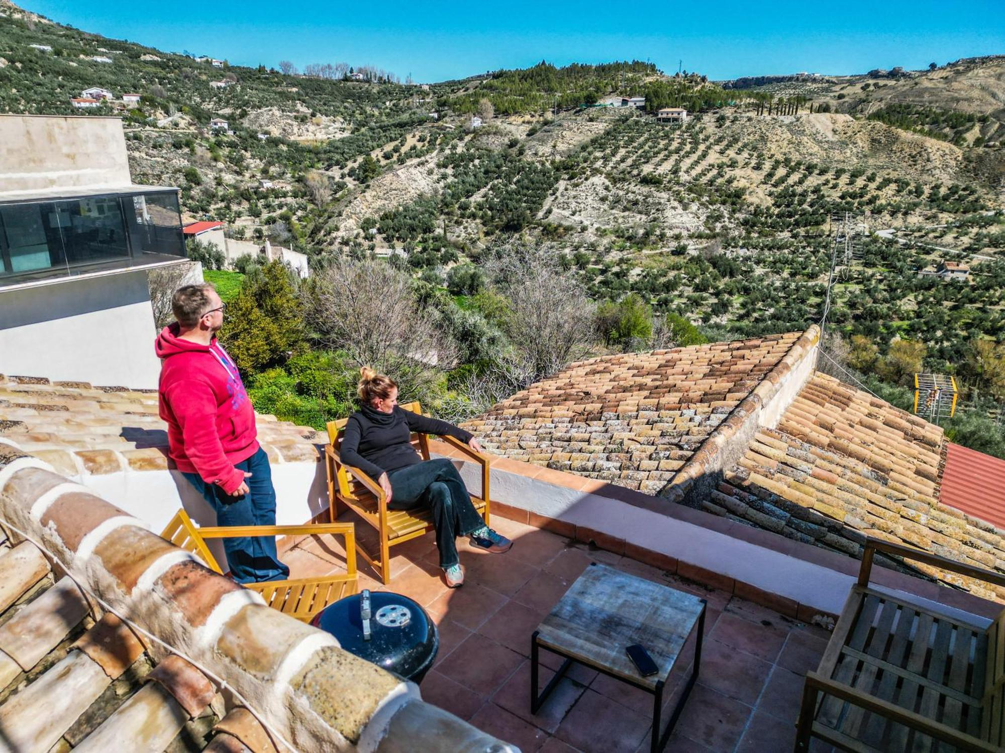Calle Villa Baja Castril Dış mekan fotoğraf