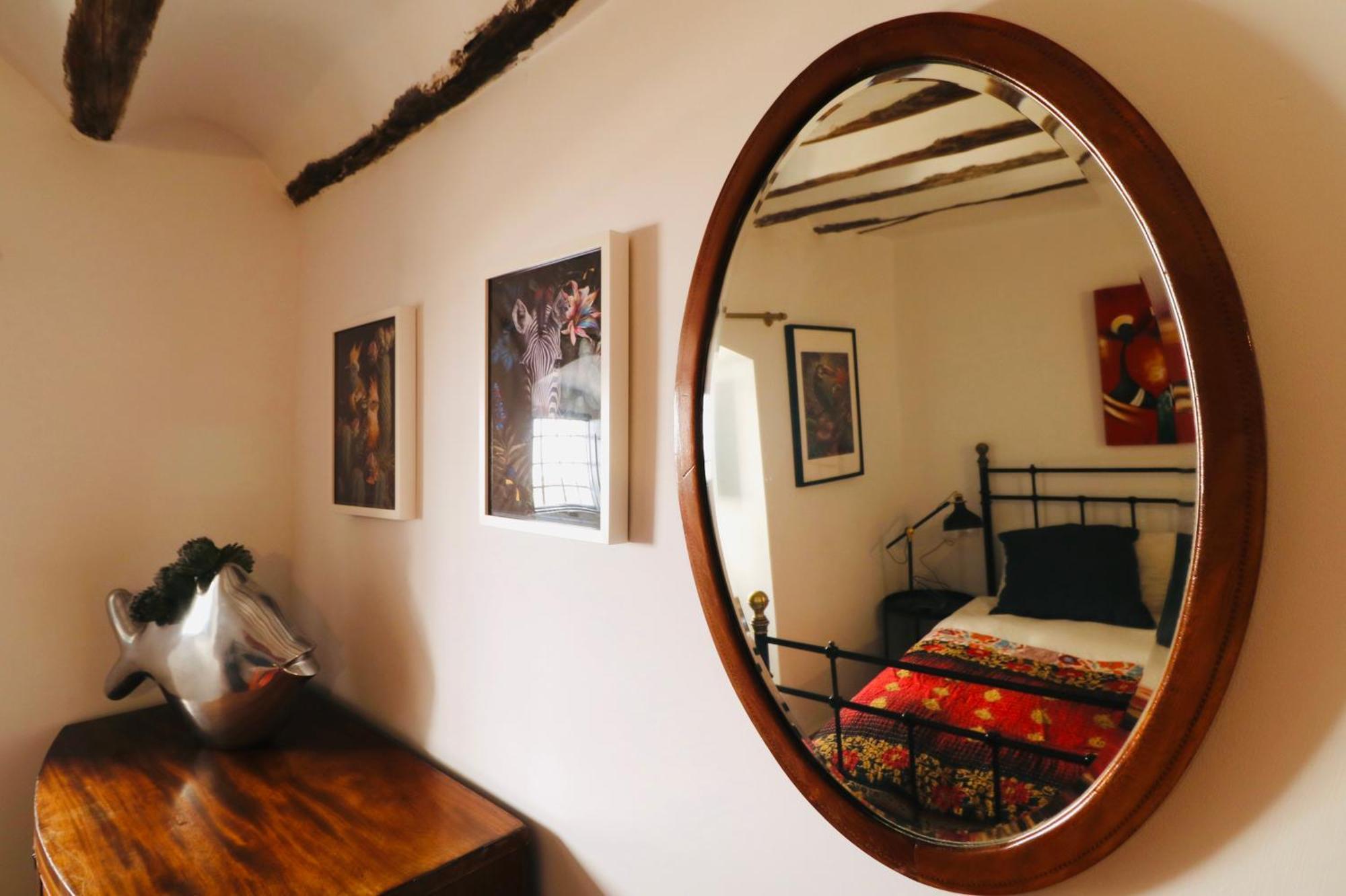Calle Villa Baja Castril Dış mekan fotoğraf