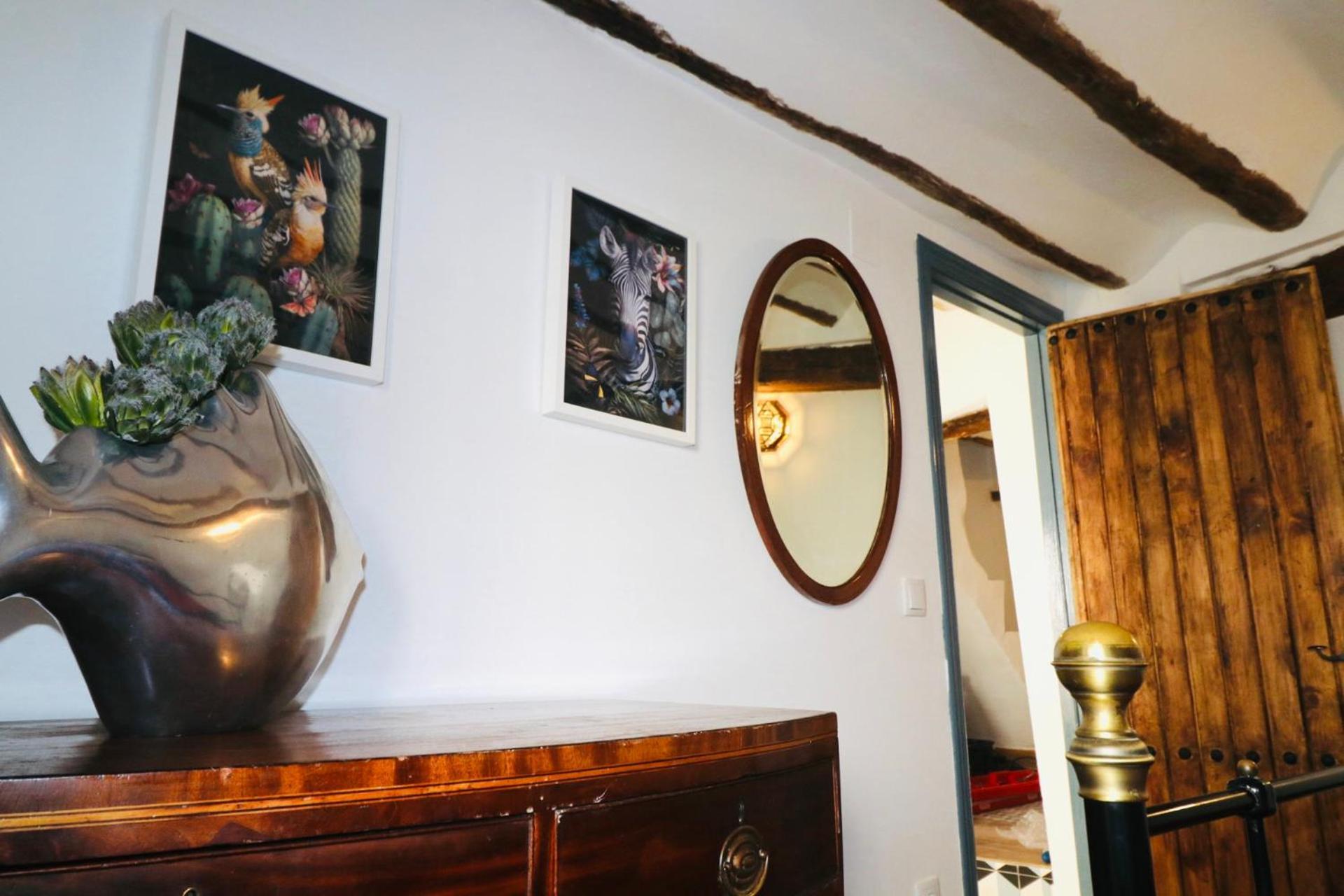 Calle Villa Baja Castril Dış mekan fotoğraf