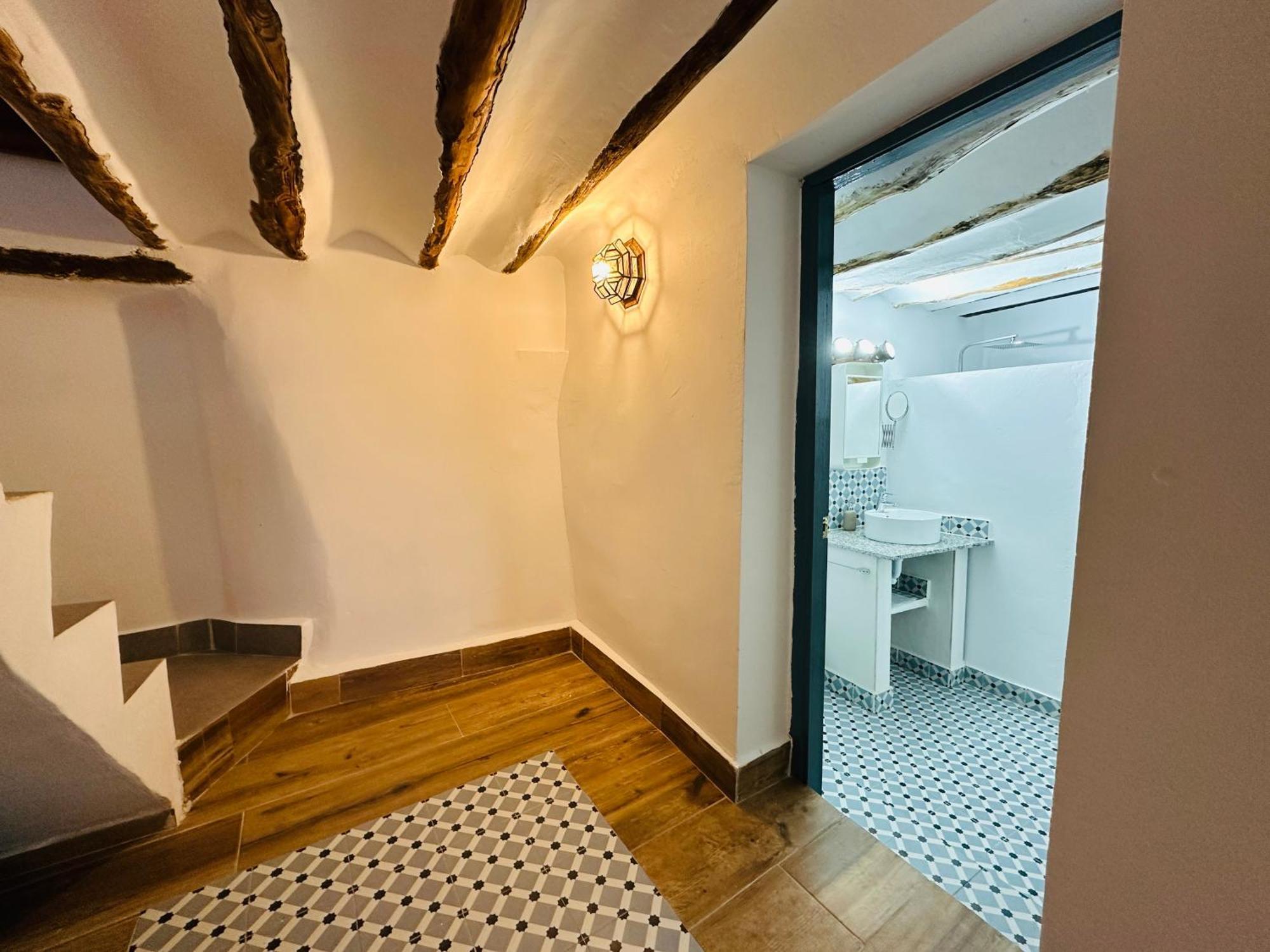Calle Villa Baja Castril Dış mekan fotoğraf