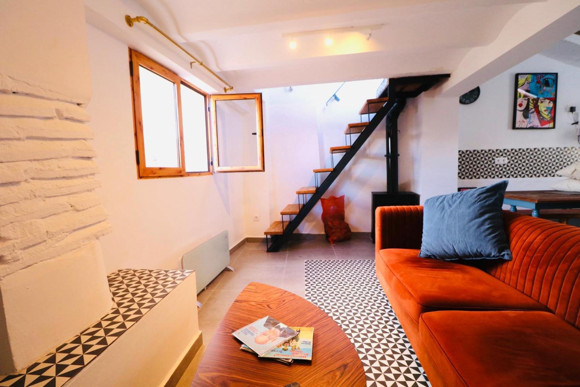 Calle Villa Baja Castril Dış mekan fotoğraf