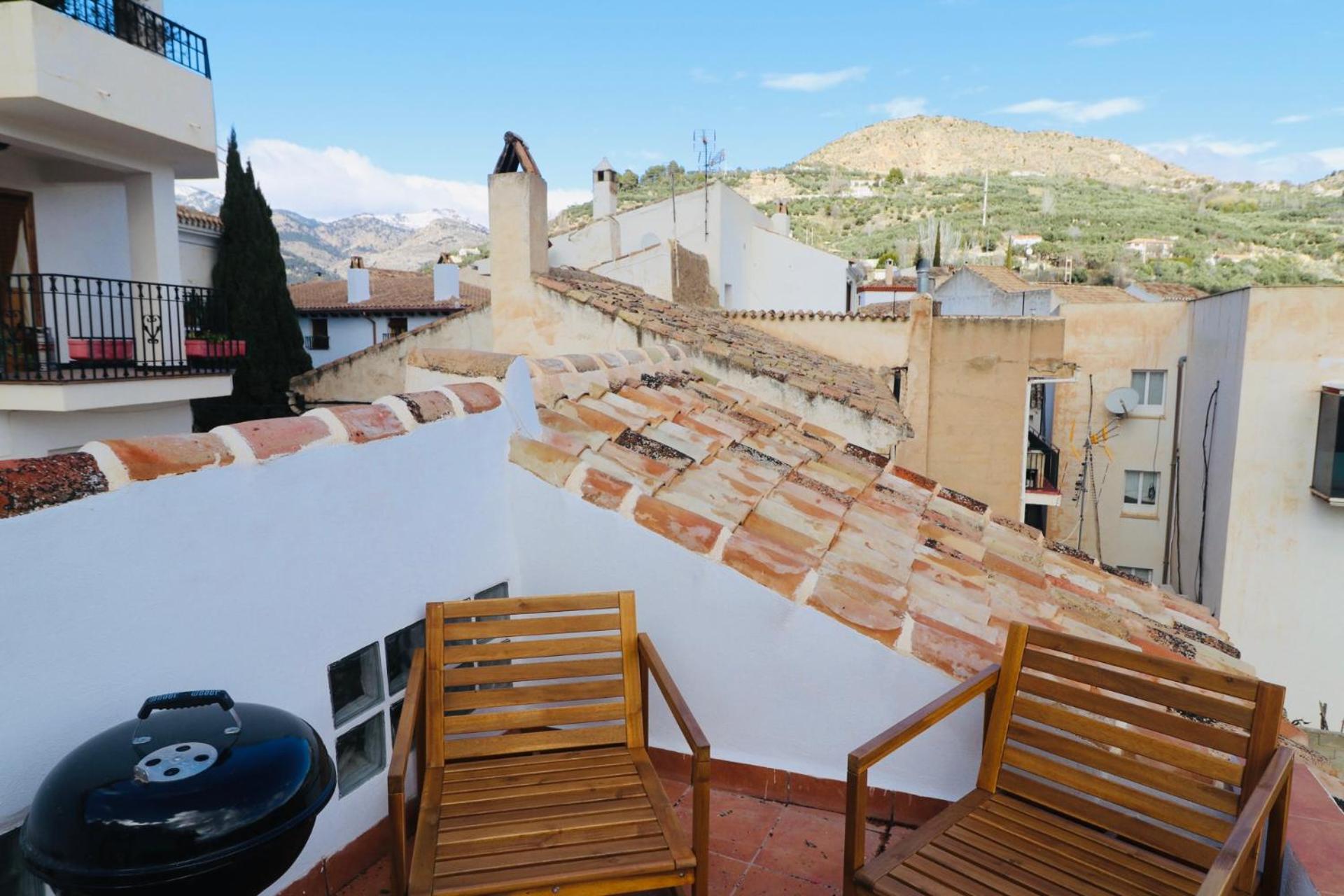 Calle Villa Baja Castril Dış mekan fotoğraf