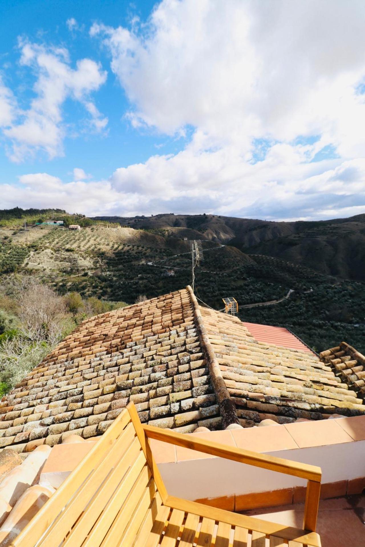 Calle Villa Baja Castril Dış mekan fotoğraf