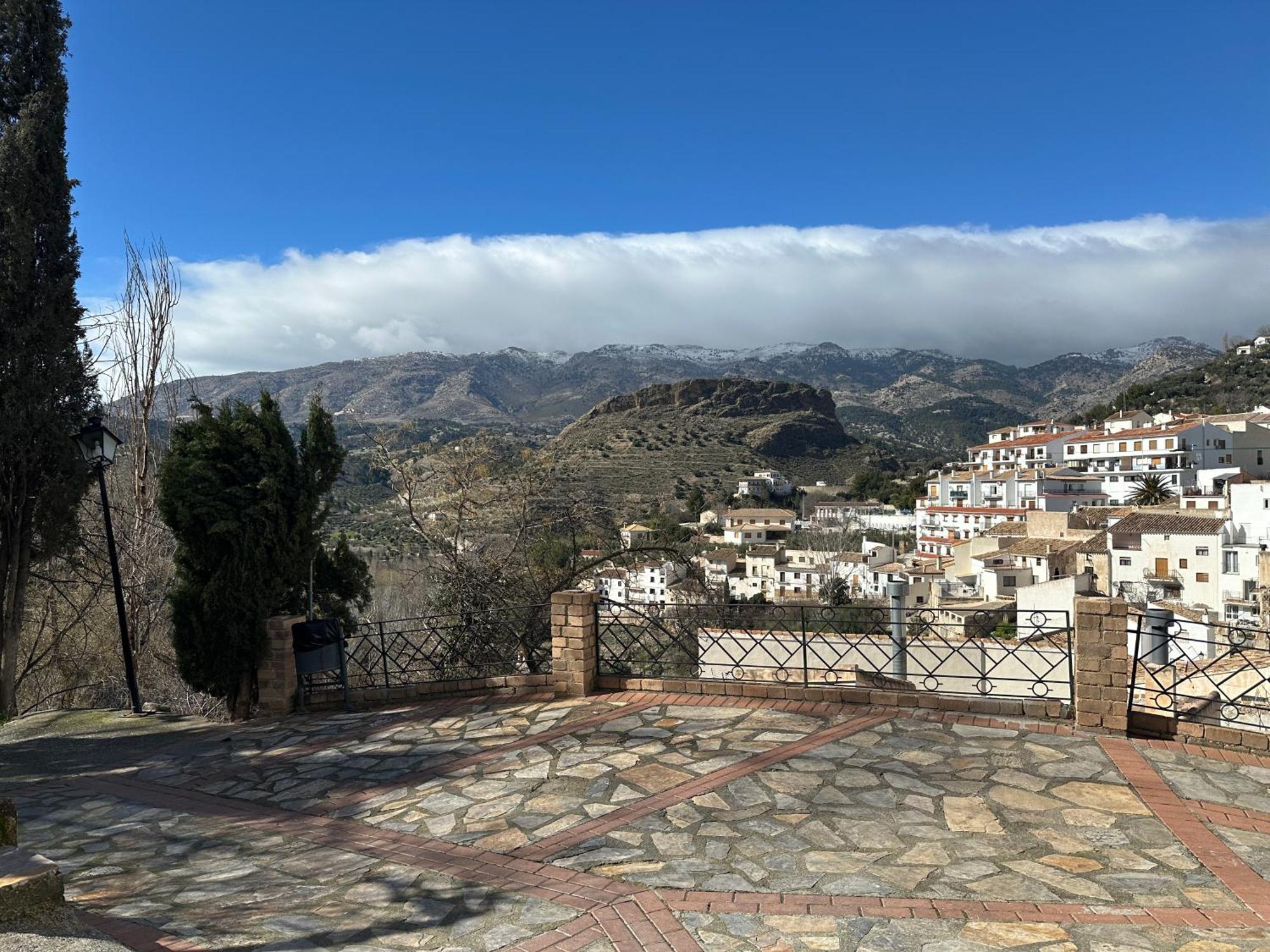 Calle Villa Baja Castril Dış mekan fotoğraf